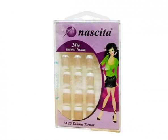 NASCITA TAKMA TIRNAK MAXNAIL240 ürün görseli 1
