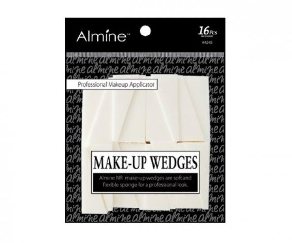 Almine Make-Up Wedges 8 Parça 4240 ürün görseli 1