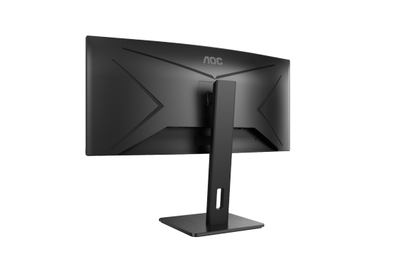 34 AOC CU34P2A IPS QHD 1MS 100HZ HDMI DP - Resim 3