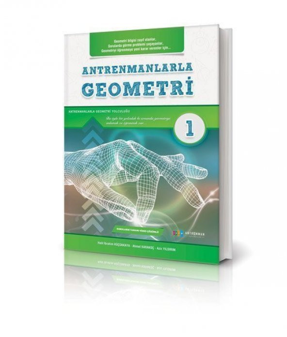 Antrenmanlarla Geometri 1 Antrenman Yayınları ürün görseli 1