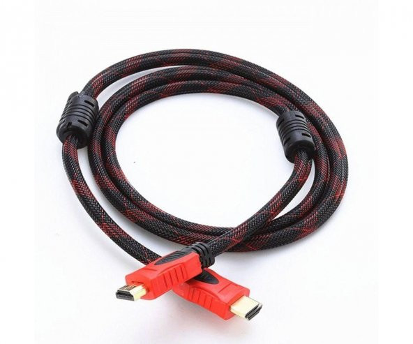 KABLO HDMI 20MT CONCORD C-518 NYLON - Resim 2