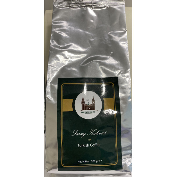 Topkapı Saray Kahvesi 500 gr ürün görseli 1