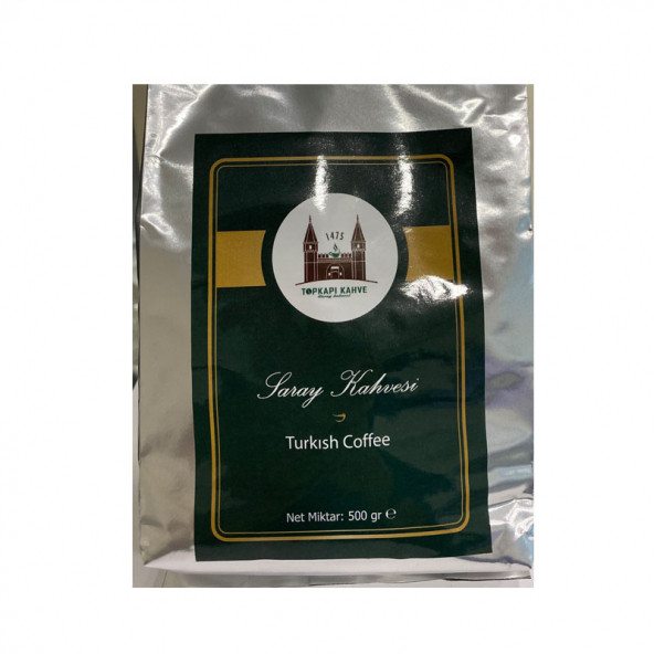 Topkapı Saray Kahvesi 500 gr - Resim 2