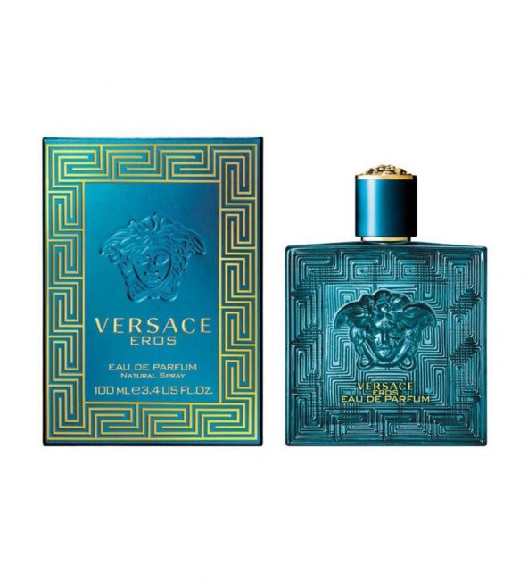 Versace Eros Edp 50 ml Erkek Parfüm ürün görseli 1