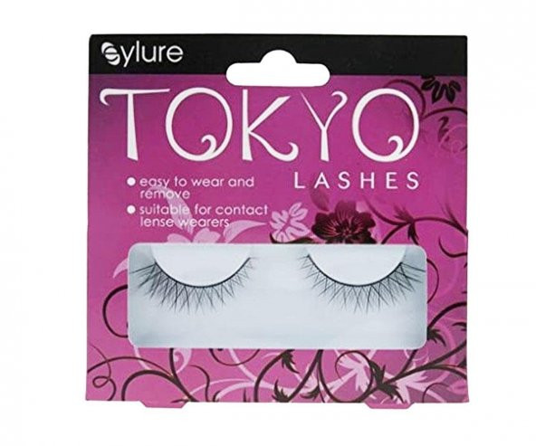 Eylure Tokyo Lashes Takma Kirpik ürün görseli 1