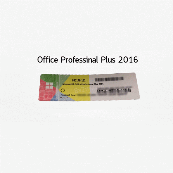 OFFİCE 2016 PRO PLUS DİGİTAL (RTL) LİSANS ANAHTARI 32&64 BİT UYUMLU - Resim 2