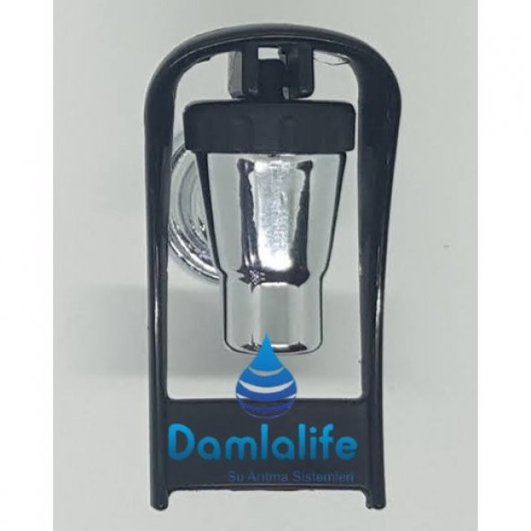 Damlalife Tegra 50 Ve Tegra 14 Soğuksu Sebil Plastik Musluk 1 adet ürün görseli 1