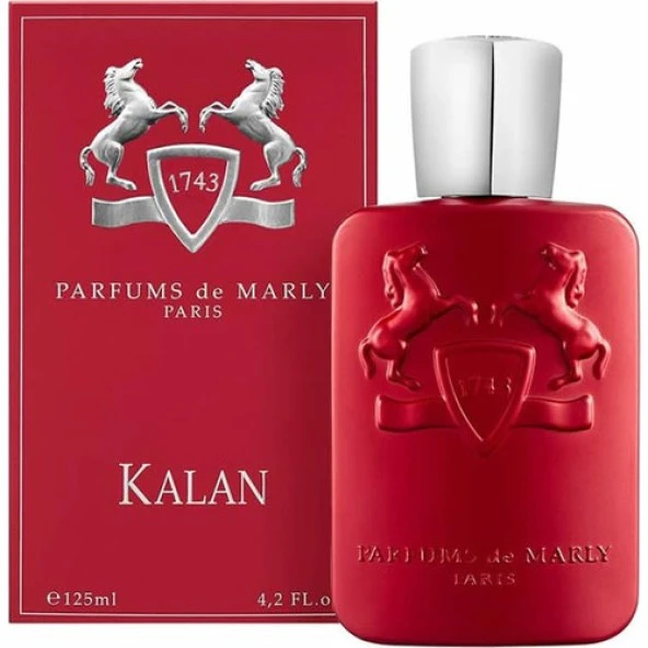 Parfums De Marly Kalan EDP 125 ML Erkek Parfümü ürün görseli 1