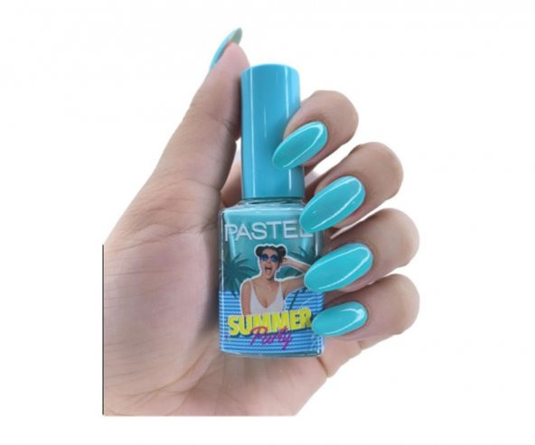 PASTEL SUMMER PARTY OJE 304 - Resim 2