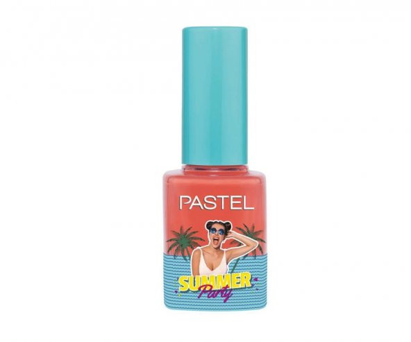 PASTEL SUMMER PARTY OJE 305 ürün görseli 1