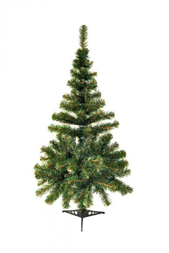 Yılbaşı Çam Ağacı 120 cm 123 Dal - Resim 2