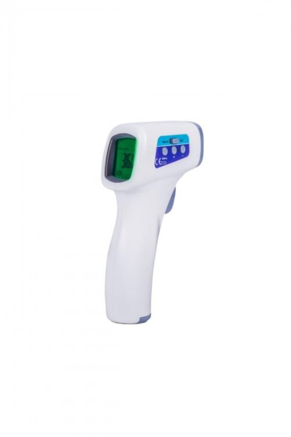 Quadro Temassız Ateş Ölçer LK001 - Beyaz - Resim 2