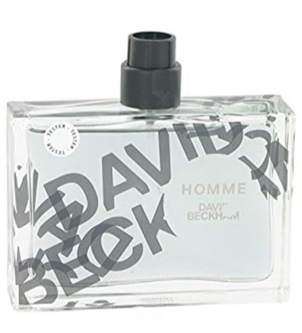 David Beckham Refill Homme Edt 75 ml ürün görseli 1