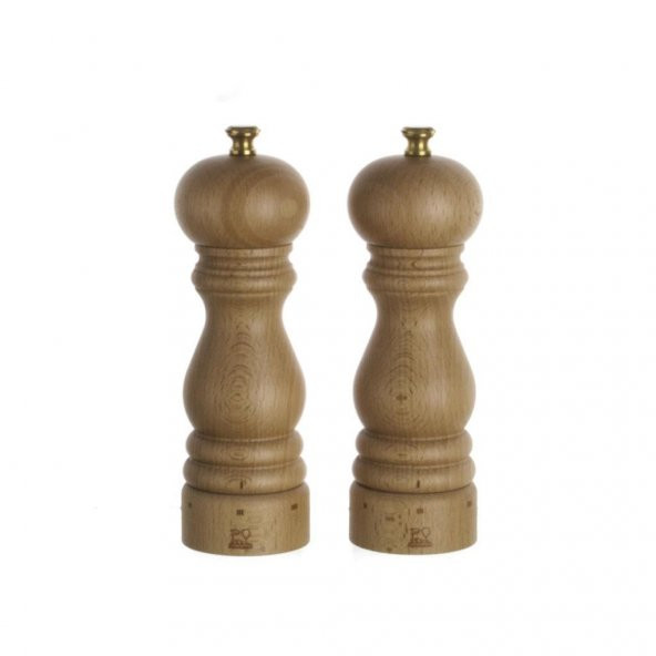 Galeri Kristal Peugeot Paris Natural U Select Karabiber Ve Tuz Değirmeni 18 Cm ürün görseli 1
