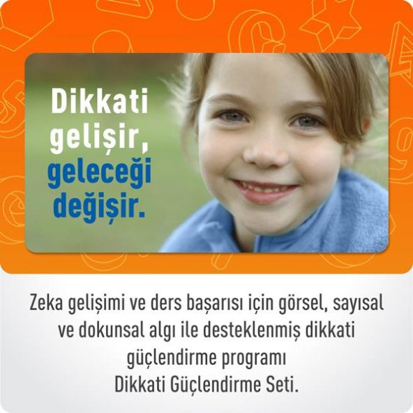 Dikkati Güçlendirme Seti - 6 Yaş - Resim 3