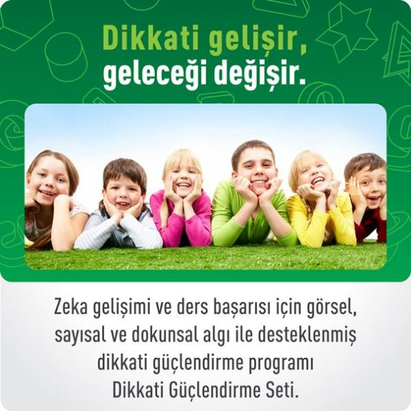 Dikkati Güçlendirme Seti 11 Yaş - Resim 4