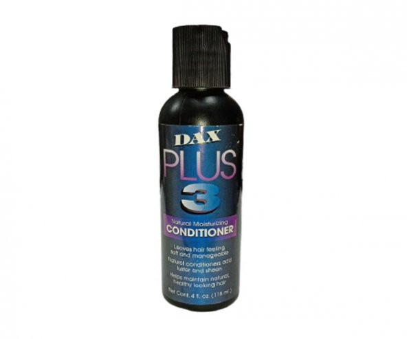 Dax Plus 3 Conditioner Saç Kremi 118 Ml ürün görseli 1
