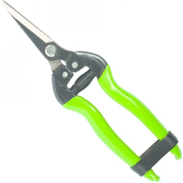 Formosa 24206 Meyve Toplama Narenciye Makası Uzun Eğik Ağız 19cm ürün görseli 1