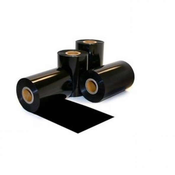 ARGOX Siyah 110mmx300m Ribbon - Resim 2