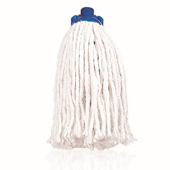 FLORA YAPRAK İP MOP (ORTA) F045 ürün görseli 1