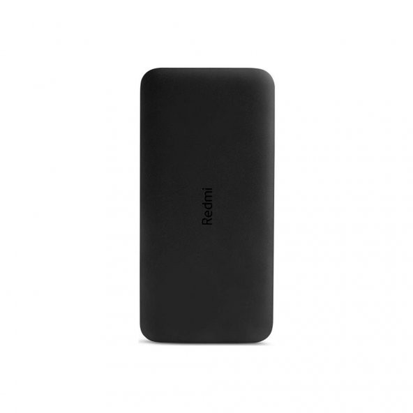 Redmi 20000 Mah Taşınabilir Hızlı Şarj Cihazı - Usb-c - 18w 2 Çıkışlı Powerbank - Siyah ürün görseli 1