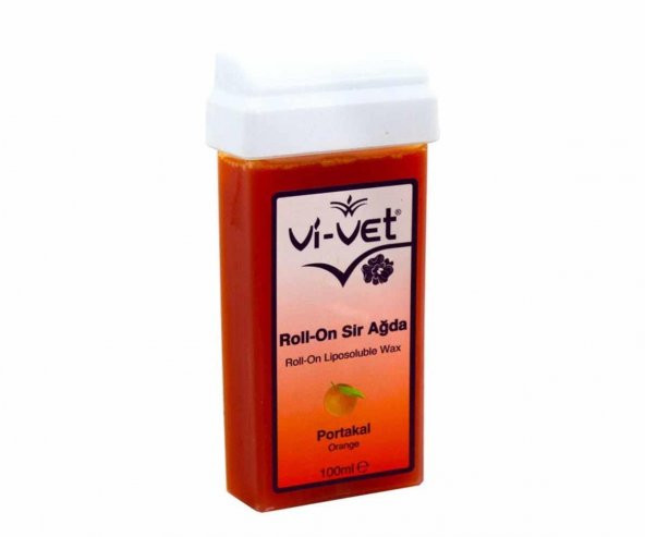 Vı-Vet Rool-On Sır Agda Portakal 100ml ürün görseli 1