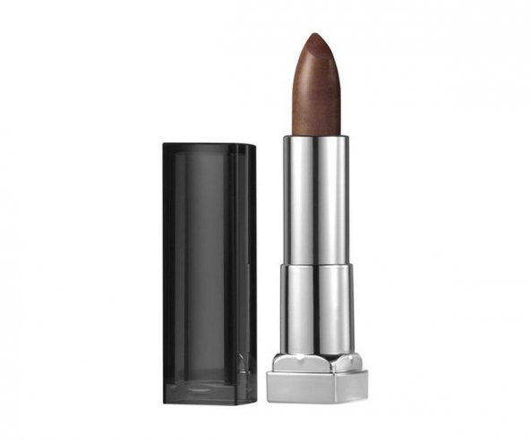 Maybelline New York Color Sensational Mat Metalik Ruj - 30 Molten Bronze - Metalik Bronz ürün görseli 1