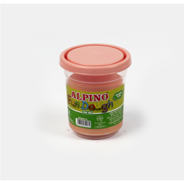Alpino Oyun Hamuru 130 GR Ten Rengi DP000316 ürün görseli 1