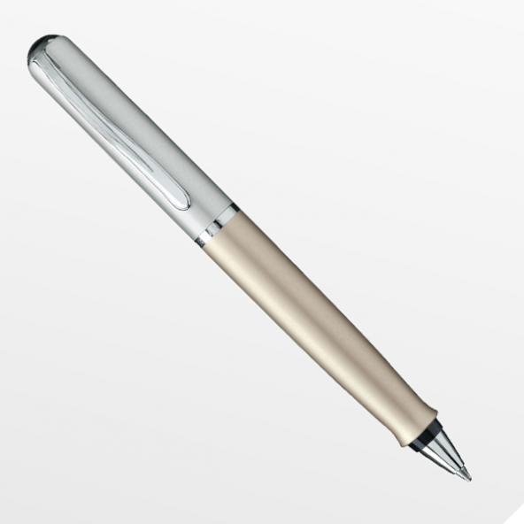Pelikan Tükenmez Kalem Epoch Serisi Gümüş K360 ürün görseli 1