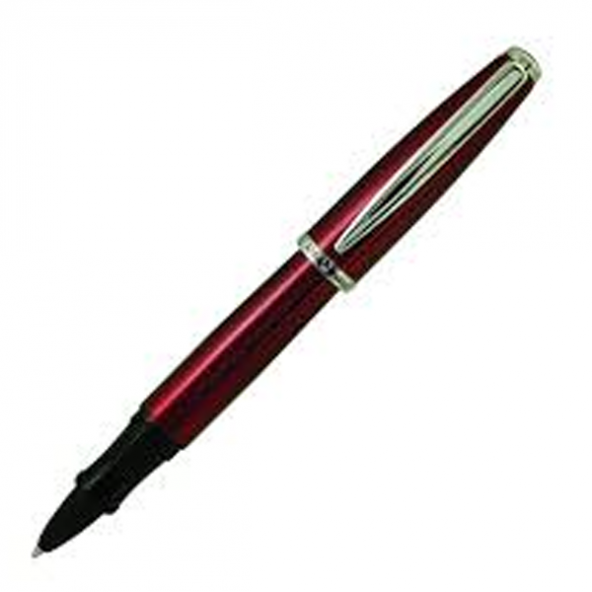 Monteverde Roller Kalem Aldo Domanı Serisi Kırmızı MV59636 ürün görseli 1