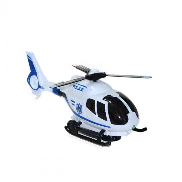 JYD178B-3 Special Pilli Işıklı Helikopter - Resim 2