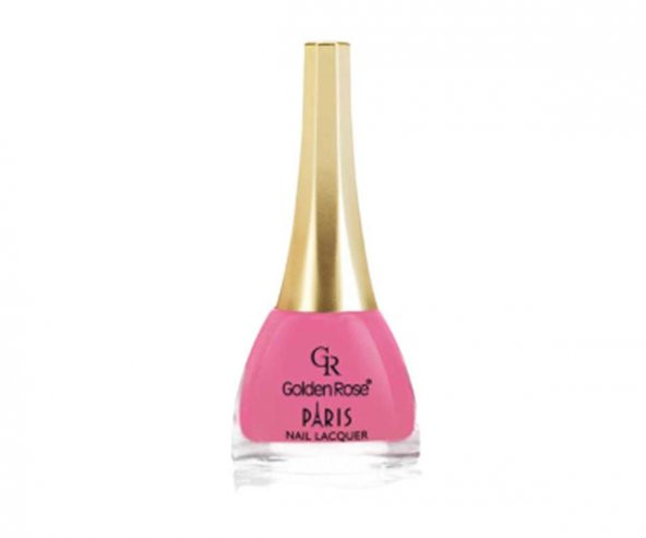Golden Rose Paris Oje 255 ürün görseli 1