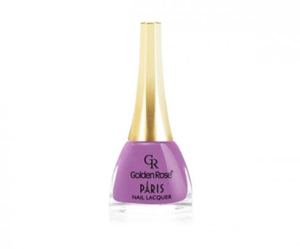 Golden Rose Paris Oje 144 ürün görseli 1