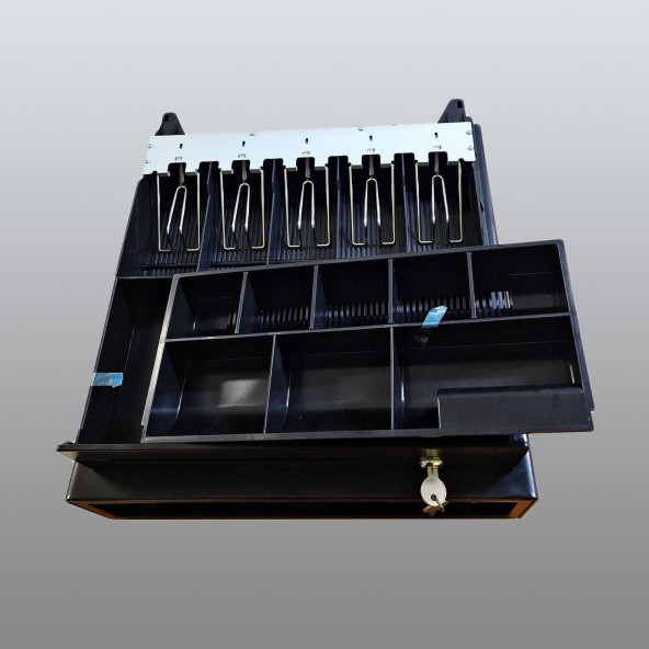ECD-410 PARA ÇEKMECESİ - Resim 3