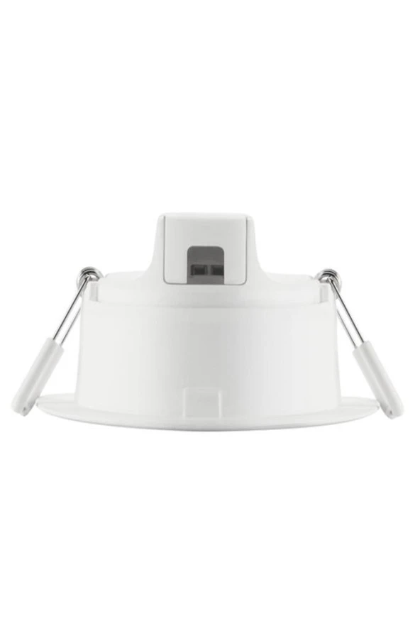 Philips Essential 3,5W Led Panel Beyaz 6500K Delik Capı : 8 cm - Resim 10