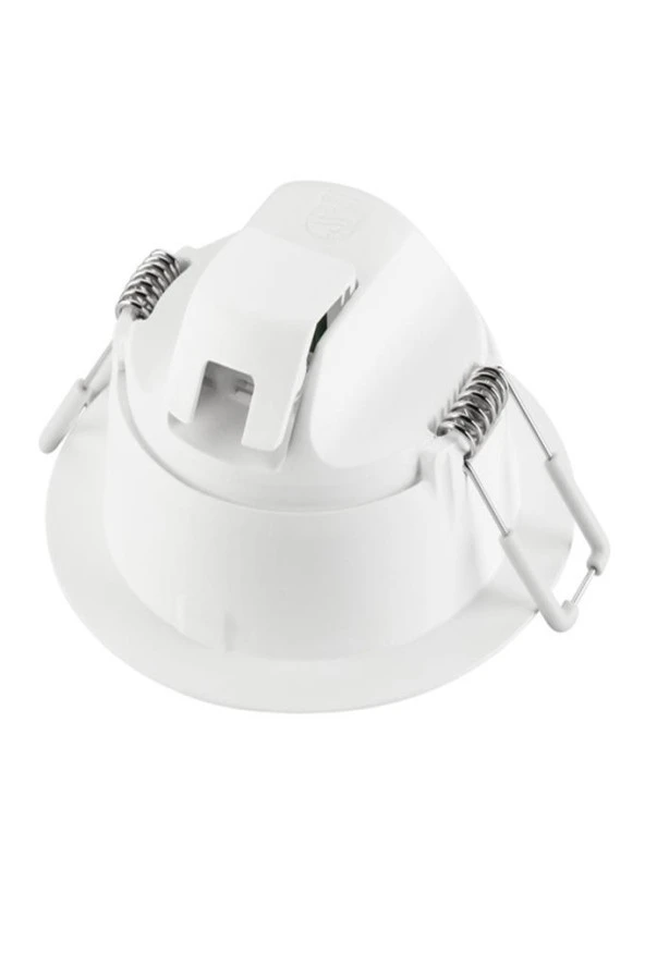 Philips Essential 3,5W Led Panel Beyaz 6500K Delik Capı : 8 cm - Resim 11