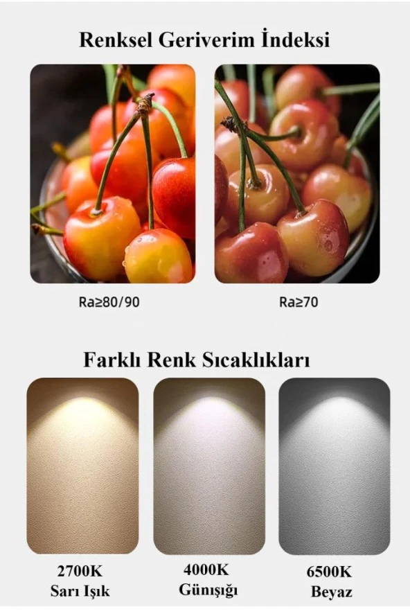 Osram 10W (75W) E27 Led Ampul 6500K Beyaz E27 - Resim 4