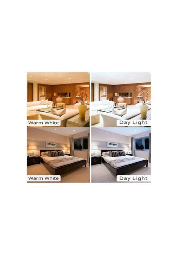 Philips 8W (60W) Led Ampul Beyaz 6500K E27 Duy - Resim 7