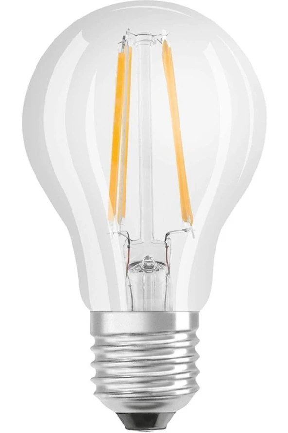 Osram 7W (60W) Led Value E27 Rustik Led Ampul - Resim 3