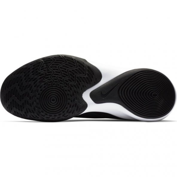 Nike PRECISION IV Basketbol Ayakkabı CK1069-001 - Resim 4