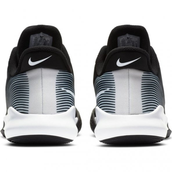 Nike PRECISION IV Basketbol Ayakkabı CK1069-001 - Resim 6