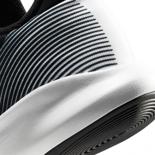 Nike PRECISION IV Basketbol Ayakkabı CK1069-001 - Resim 8