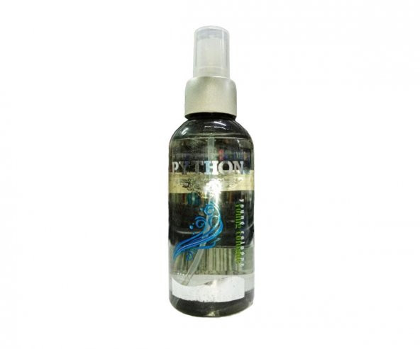 Python Okyanus Esintili Gençlik Kolonya 100 Ml ürün görseli 1