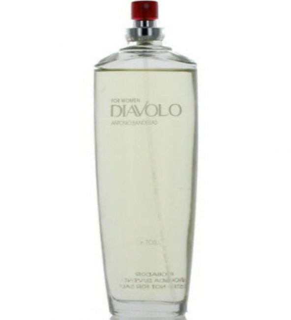 Antonio Banderas Diavolo Refill For Women Edt 100 ml ürün görseli 1
