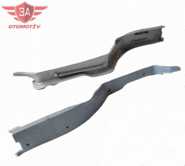 Mitsubishi Fuso Kapı Eşik Plastiği İç Sağ FE859-FE839 Fuso Euro 5 ürün görseli 1