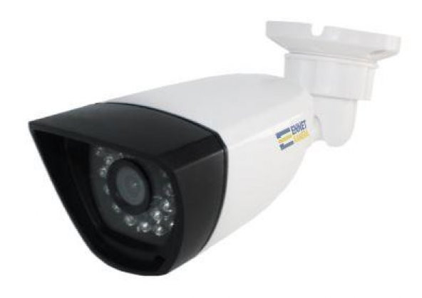 Ennet 6 Kameralı AHD Eco Set - Resim 4