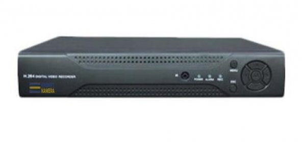2 MP Full HD 4 Kameralı AHD Komple Set - Resim 3