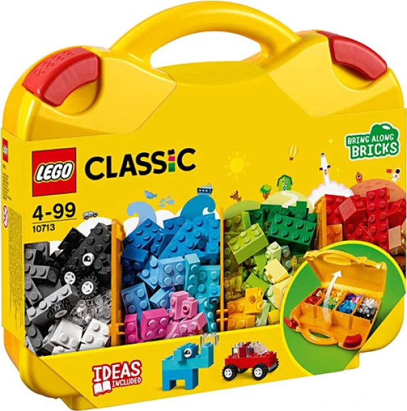 LEGO-10713 Classic Yaratıcı Çanta ürün görseli 1