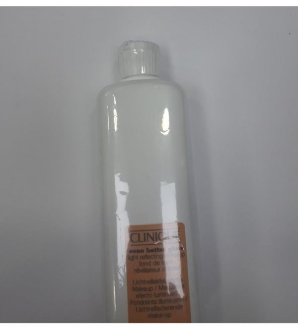 Clinique Even Better Glow Fondöten CN 10 Alabaster 200 ml ürün görseli 1