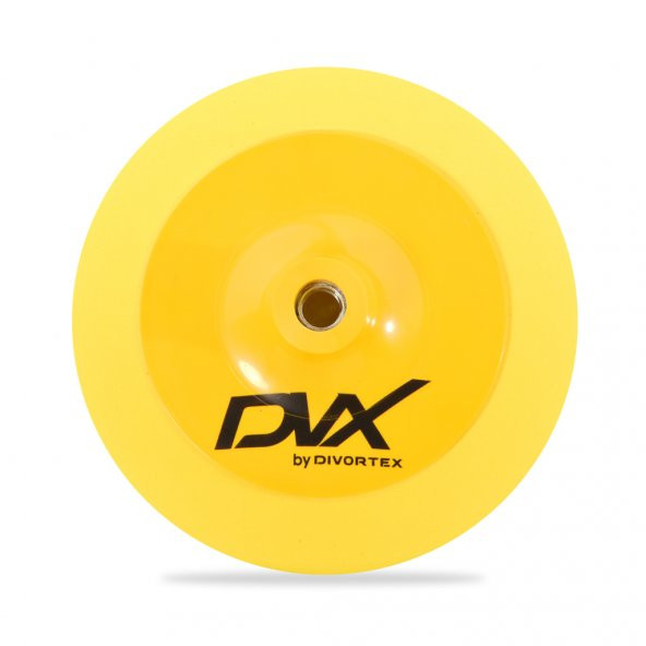 Divortex DVX Orta Sert Polisaj Makinası Tabanı 170 mm. - Resim 2